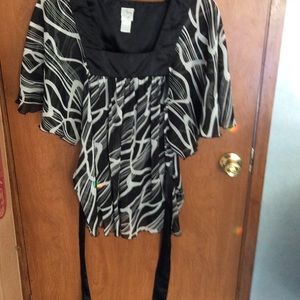 Woman’s 2 piece top